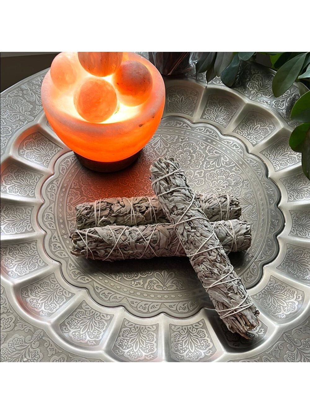 Gigantic sage stick